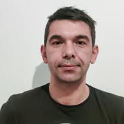 Headshot of Zvone Kordež, founder of SpiritUnchained.
